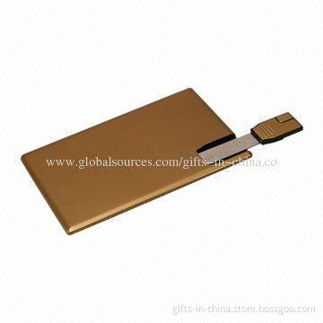1 to 16GB USB Card, Customized Imprinted Logos Welcomed, PayPal Payment Accepted